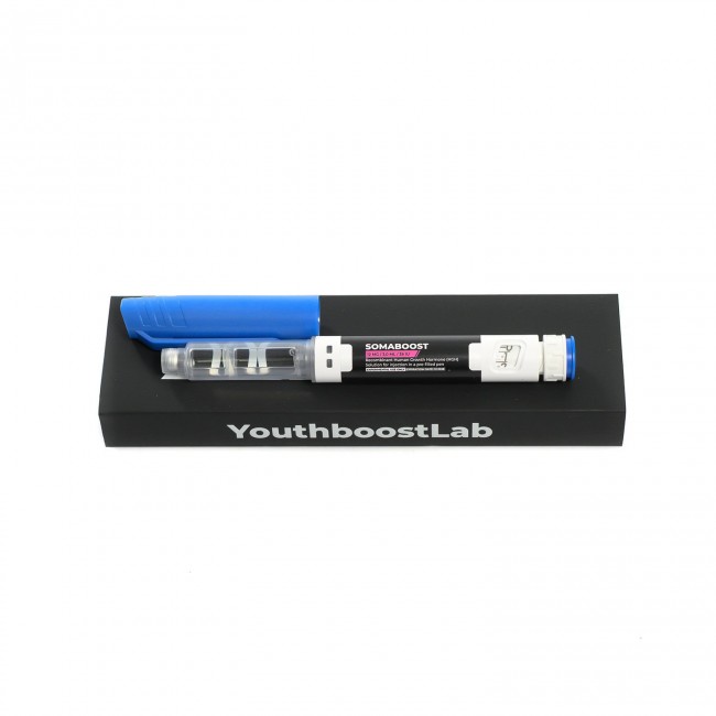 Somaboost YouthBoostLab (Human Growth Hormone) - 36 IU (12 mg)