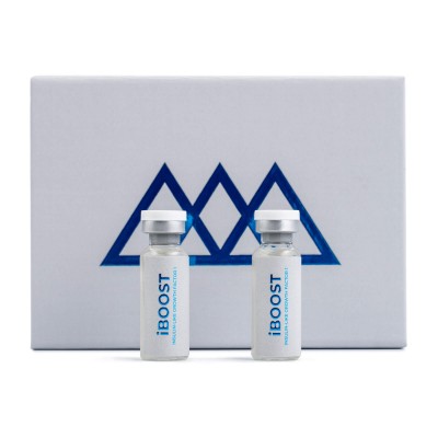 iBOOST (Mecasermin) IGF-1 (Insulin-Like Growth Factor-1)