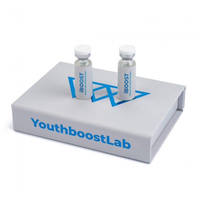 iBOOST (Mecasermin) IGF-1 (Insulin-Like Growth Factor-1)